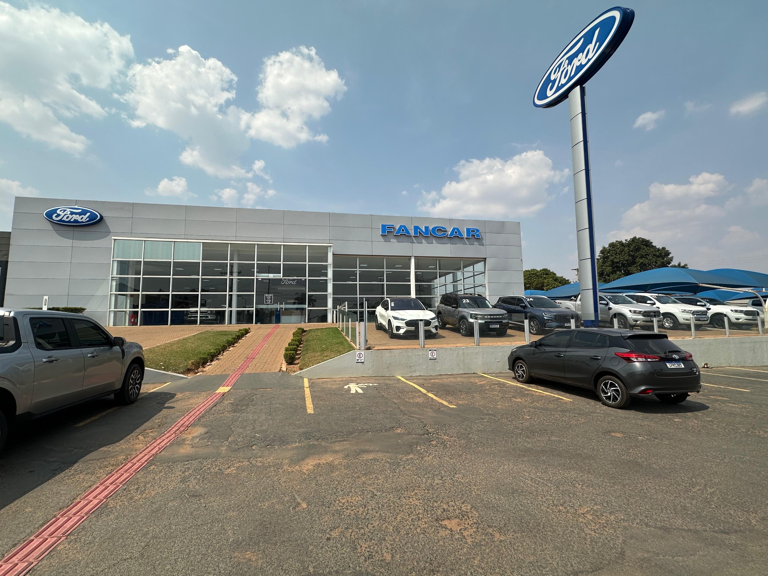 Ford Rondonópolis