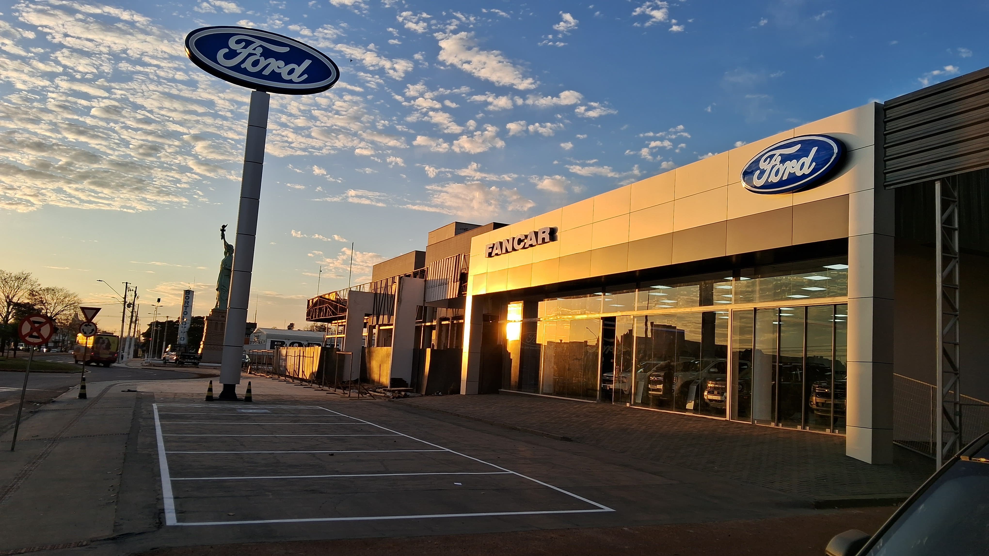 Ford Toledo